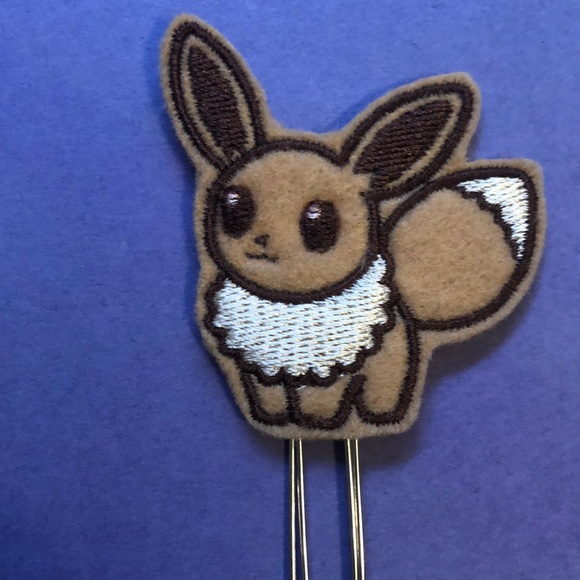 Felt paper clips - Picture 3 of 11